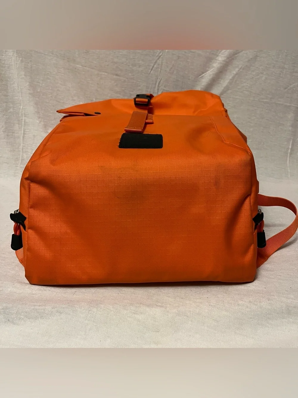 F-Stop Dalston 21L Orange Roll-Top Camera Backpack